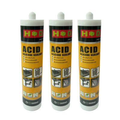 Giá tốt. Keo silicone acetic chống nước 300ml màu trắng cho phòng tắm, nhà bếp, cửa sổ trực tuyến
