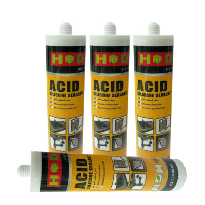 Giá tốt. Keo silicone acetic trong suốt 300ml chống thấm thời tiết cho cửa sổ, cửa ra vào và ngoài trời trực tuyến