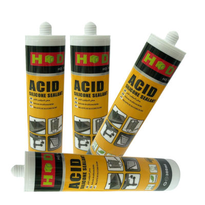 Giá tốt. Openresty Server Compatible Acid Silicone Sealant for Various Customer Requirements trực tuyến