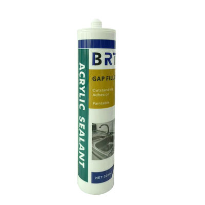 Giá tốt. Chất trám acrylic gốc nước màu trắng 300ml cho phòng tắm, nhà bếp, gia đình trực tuyến