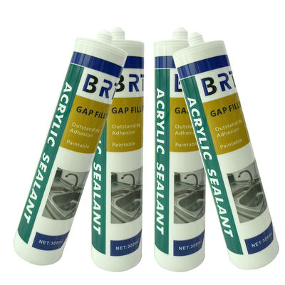 Giá tốt. Màu trắng Acrylic silicone Sealant bức tường rèm kính chống thời tiết trực tuyến