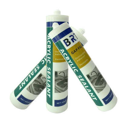 Giá tốt. Hạch 300ml Waterproof Acrylic Sealant cửa sổ cửa phòng tắm trực tuyến