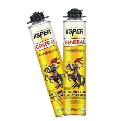 Bịt kín hiệu quả với Chất trám bọt Polyurethane: Giải pháp được ưa chuộng