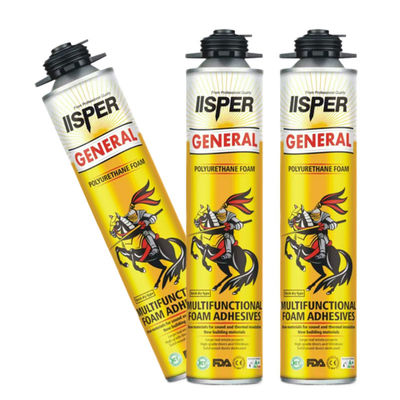 Giá tốt. Bọt polyurethane 750ml Chất trám khe cửa và cửa sổ Chống thấm mái trực tuyến