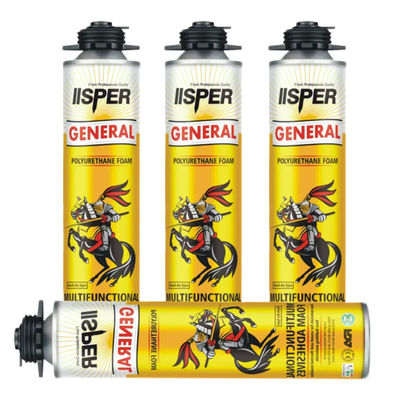 Giá tốt. 750ml Xây dựng Xây dựng lỗ hổng niêm phong Khép cửa sổ cửa sổ PU bọt bọt trực tuyến