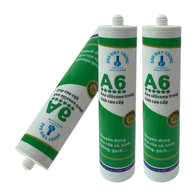 300ml axit silicone Sealant chống nước chống nhiệt gỗ cửa kính và cửa sổ Bonding