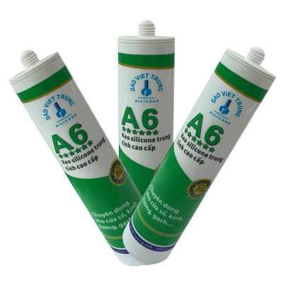 Giá tốt. Acid silicone Sealant niêm phong cửa sổ cửa sổ cạnh phòng tắm nhà bếp khoảng trống dán trực tuyến