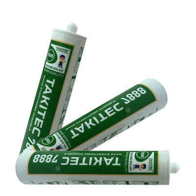 Giá tốt. Keo silicone axit trám khe tường rèm, đóng rắn nhanh ở nhiệt độ phòng, chịu thời tiết tuyệt vời, chất lượng OEM trực tuyến