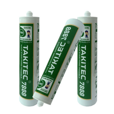 Keo dán lưu hóa axit acetic cho hồ cá kính Đông Nam Á, silicone trám khe đa năng axit axetic, dùng cho tường rèm