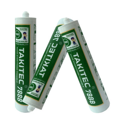 Keo trám silicone trong suốt Acid là giải pháp hoàn hảo cho các yêu cầu trám trét của bạn