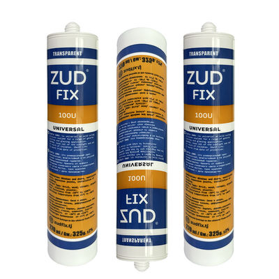 Giá tốt. Dập và kết nối của tường rèm kính khung cửa sổ silicone trung tính Sealant trực tuyến