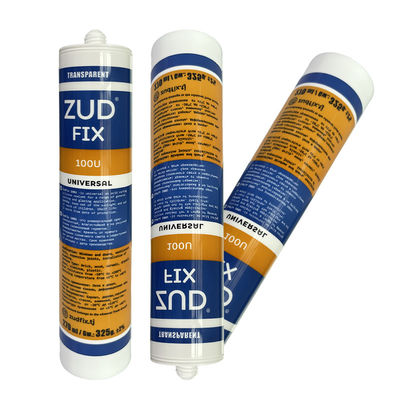 Giá tốt. Không thấm nước trung tính Cure Glass Window Clear Sealant Trang trí nhà trực tuyến