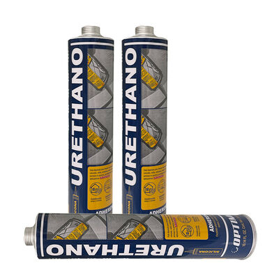 Bấm kín kính chắn gió và kính cho thuyền Polyurethane Car Windshield Sealant