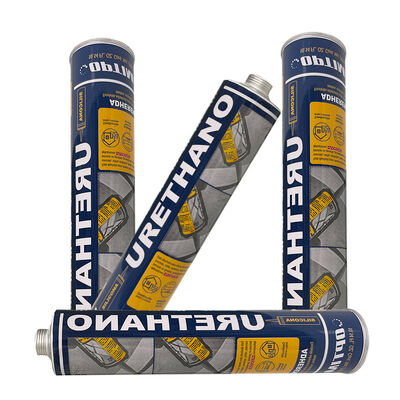 Nhà máy Oem lớn polyurethane xe phía sau và phía trước kính chắn gió Sealant nhanh khắc cao độ đàn hồi