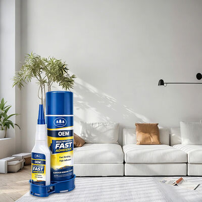Giá tốt. Keo siêu dính Cyanoacrylate 400ml và chai xịt kích hoạt 100g hai thành phần keo dán tức thời trực tuyến