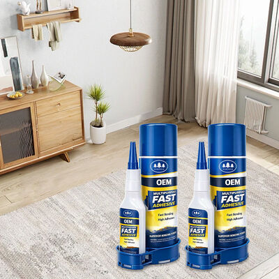 Giá tốt. Xuất khẩu sang Trung Á Rủi và nhựa keo kết nối nhanh 400Ml + 100Gr Universal Fast Adhesive trực tuyến