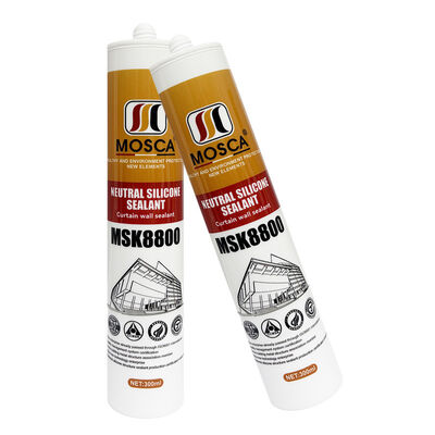 Giá tốt. OEM Nhà máy màu trắng trung tính silicone Sealant dính cửa sổ cửa phòng tắm trực tuyến