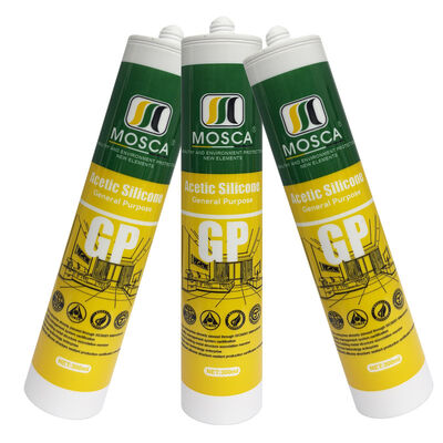 Giá tốt. Kiểm tra nước Clear Acid Silicone Sealant cho phòng tắm bếp bể cá trực tuyến