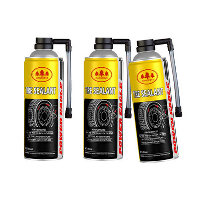 Giá tốt. 750 ml chất niêm phong bơm không độc hại có khả năng phân hủy sinh học với sửa chữa ngay lập tức tự động cho vết đâm khẩn cấp trực tuyến